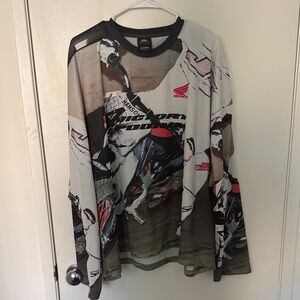 Honda Motocross Jersey